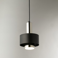 Sigma Rif Lux fekete-ezüst függesztett lámpa (SIG-40714) GX53 1 izzós IP20 világítás