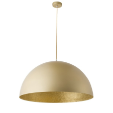 Sigma Sfera arany függesztett lámpa (SIG-32295) E27 1 izzós IP20 világítás