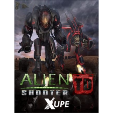 Sigma Team Inc. Alien Shooter TD (PC - Steam Digitális termékkulcs) videójáték