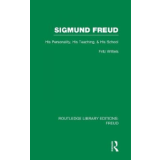 Sigmund Freud – Fritz Wittels idegen nyelvű könyv