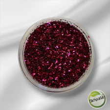 SIGMUND LINDNER Kozmetikai Bio csillám Dark Rose csillámtetoválás