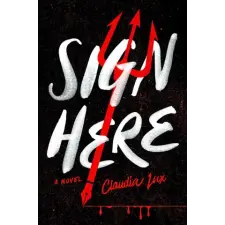  Sign Here – Claudia Lux idegen nyelvű könyv