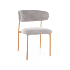 Signal Elton D Brego Étkezőszék Szürke Szövet Tölgy bútor