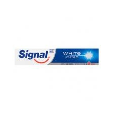 Signal Fogkrém, 75 ml, SIGNAL \"White System\" fogkrém