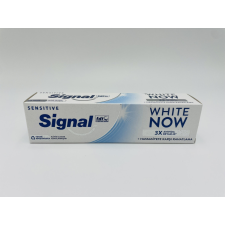  Signal fogkrém 75 ml White Now Sensitive [TR] fogkrém