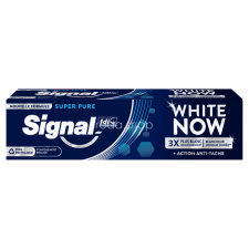 Signal fogkrém 75 ml White Now Superpure fogkrém