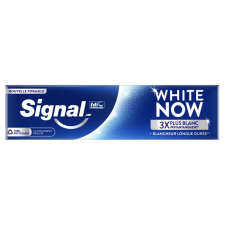  Signal fogkrém 75ml White Now fogkrém