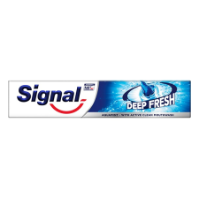 Signal Fogkrém signal deep fresh aquamint 75ml 68817339 fogkrém
