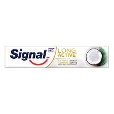 Signal Fogkrém SIGNAL Nature Elements Kókusz 75ml fogkrém