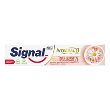 Signal Fogkrém SIGNAL Nature Elements Pink Salt &amp; Chamomile 75ml fogkrém