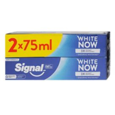Signal Fogkrém SIGNAL White Now Original Duo 75ml fogkrém
