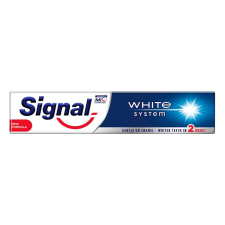 Signal Fogkrém signal white system 75ml 67363569 fogkrém