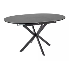 Signal Gaston Kerek Étkezőasztal - Bővíthető - 100/135 cm bútor