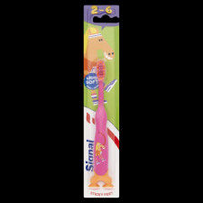  SIGNAL gyerek fogkefe Kids Soft 2-6 fogkefe