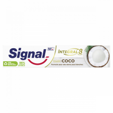 Signal Integral 8 Actions Nature Elements Coco fogkrém 75 ml fogkrém