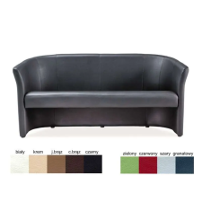 Signal Kanapé TM-3 Szara Ek-8 / Wenge bútor