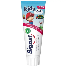 Signal Kids Eper (0-6 év) 75 ml fogkrém