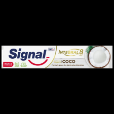 Signal Nature Elements fogkrém, Kókusz, 75 ml fogkrém
