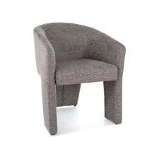 Signal Nelly Brego Kárpitozott Fotel Szürke bútor