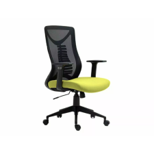 Signal Q-330 Hálós Ergonomikus Forgószék Sárga-Fekete forgószék