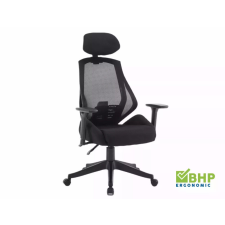 Signal Q-406 M Ergonomikus Hálós Forgószék Fekete Multiblock forgószék
