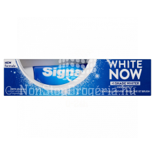 Signal SIGNAL fogkrém 75 ml White Now +1 Shade Whiter fogkrém