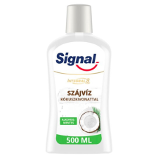  Signal szájvíz 500ml NE Kókusz szájvíz