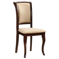 Signal Szék MNSC sötét dió kárpit.19 bútor