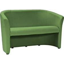 Signal Tm-2 Kétszemélyes Műbőr Kanapé Zöld (TM2ZIP [8180854]) bútor