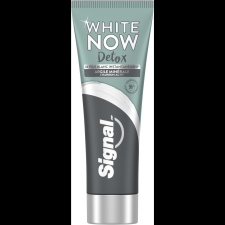 Signal White Now Detox Charcoal 75 ml (8710604754231) fogkrém
