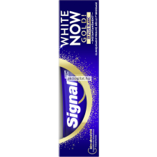 Signal White Now Gold! fogkrém 75ml fogkrém
