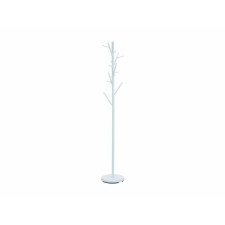 Signal Zen Minimál Fém Álló Fogas Fehér 176 cm bútor