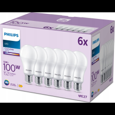 Signify Philips 8719514451353 LED lámpa Hideg fehér 4000 K 13 W E (929002306996) izzó