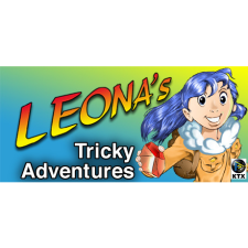 Signo & Arte Leona's Tricky Adventures (PC - Steam elektronikus játék licensz) videójáték