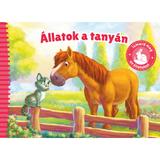 Signum Kids Ismerd meg az állatokat – Állatok a tanyán gyermek- és ifjúsági könyv