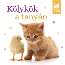 Signum Kids Kölykök a tanyán gyermek- és ifjúsági könyv
