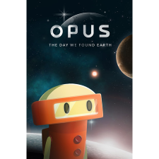 SIGONO INC. OPUS: The Day We Found Earth (PC - Steam elektronikus játék licensz) videójáték