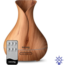Siguro AD-G400LW Silvery Blue illóolaj párologtató