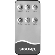 Siguro AD-X002 aroma diffúzor távirányító illóolaj párologtató