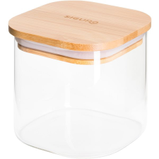 Siguro Bamboo - 0,6l, 9,8 × 10 × 10cm papírárú, csomagoló és tárolóeszköz