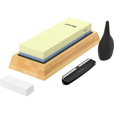 Siguro Bamboo Base, 400/1000 szemcseméret + vezető, tartozékok konyhai eszköz