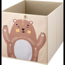 Siguro Bear Gyerekszobai tárolódoboz, 41,5 l (SGR-OR-CH41BEc) bútor