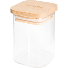 Siguro Dóza Bamboo, 180 ml, 8,5 x 6 x 6 cm papírárú, csomagoló és tárolóeszköz