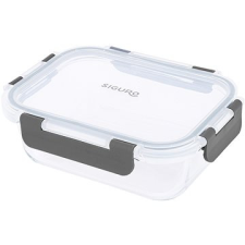 Siguro Glass Seal élelmiszertároló edény 0,6 l, 6 x 18 x 13,5 cm papírárú, csomagoló és tárolóeszköz