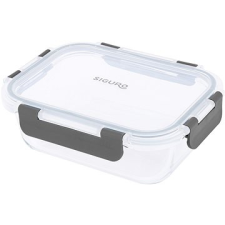 Siguro Glass Seal élelmiszertároló edény 0,86 l, 6,5 x 20 x 15 cm papírárú, csomagoló és tárolóeszköz