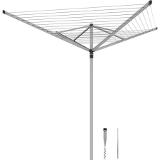 Siguro Heavy Duty, 60 m, Grey ruhaszárító állvány