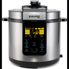 Siguro MP-S600SS Multi Chef kukta (SGR-MP-S600SU) edény