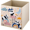 Siguro Panda gyermek tárolódoboz, 41 l