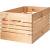 Siguro PineBox, fenyő, 31 × 46 × 25 cm, 35,5l