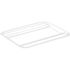 Siguro Pro Box tároló doboz fedél, 21/32/53 l, átlátszó bútor
